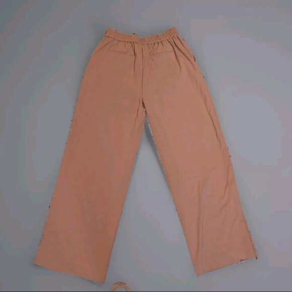 ALLSAINTS PINK SWEATPANTS SIZE 12 ( - Picture 2 of 4
